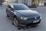 2017 Volkswagen Passat 1.4 TSI 272hk DSG Adaptiv CruisekontrollLED-lys
