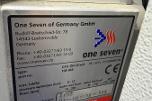 2012 ONE SEVEN OF GERMANY CFG DN 32w/d - SKUM AGGREGAT