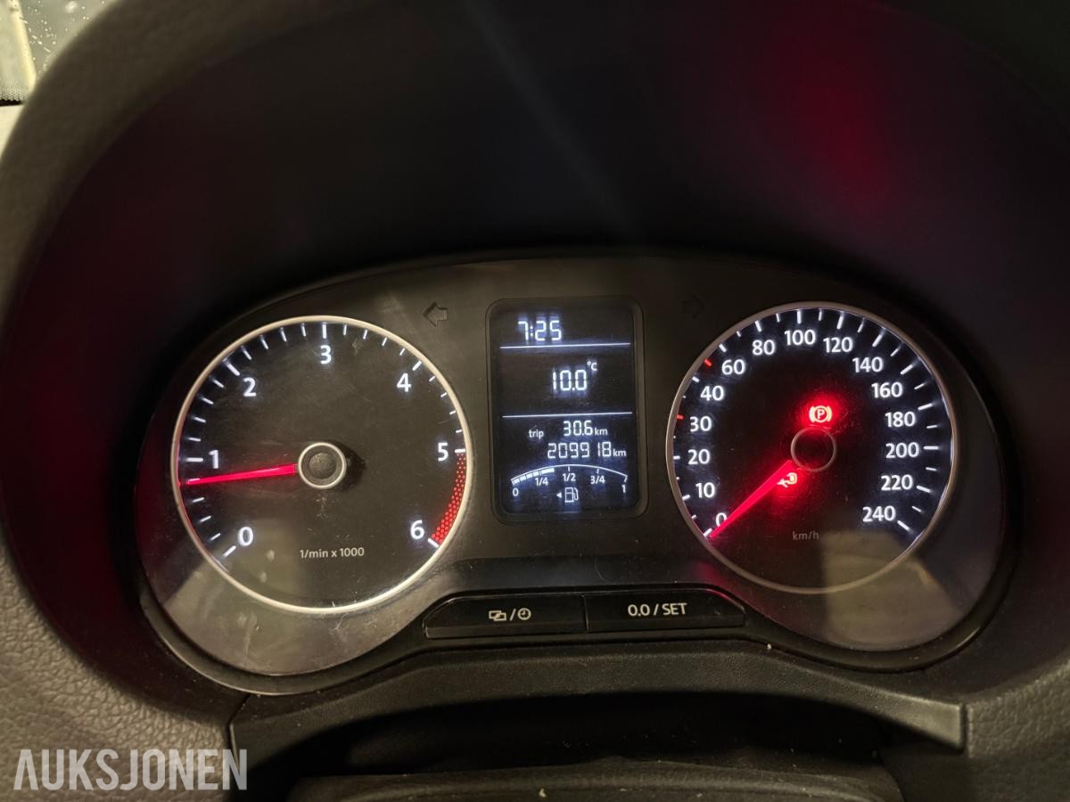 2015 Volkswagen Amarok,  2.0-140 D 4MOTION, 210000km
