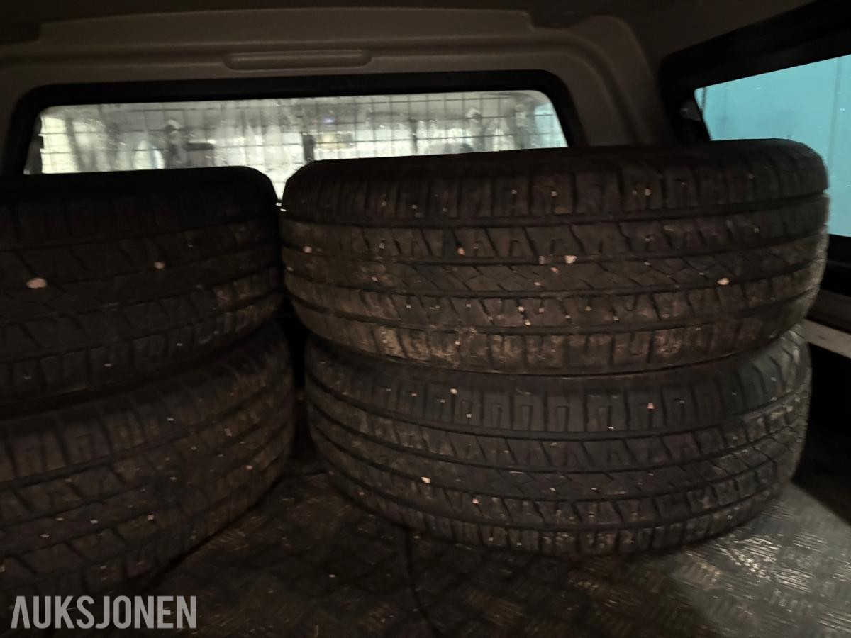 2015 Volkswagen Amarok,  2.0-140 D 4MOTION, 210000km