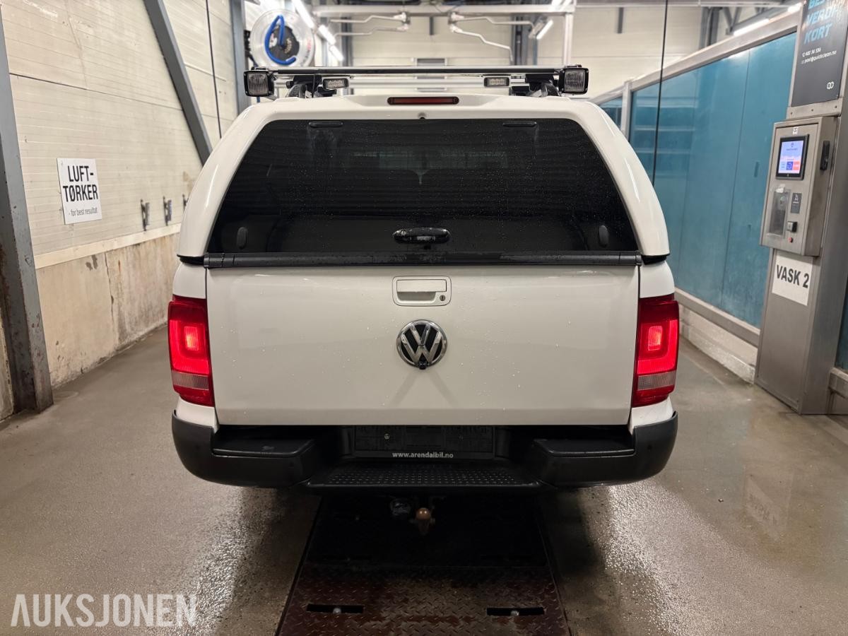 2015 Volkswagen Amarok,  2.0-140 D 4MOTION, 210000km