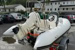 BRIG F450L / 50HK Evinrude E-Tec/Respo 750 MR henger