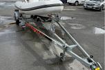 BRIG F450L / 50HK Evinrude E-Tec/Respo 750 MR henger