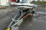 BRIG F450L / 50HK Evinrude E-Tec/Respo 750 MR henger
