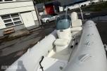 BRIG F450L / 50HK Evinrude E-Tec/Respo 750 MR henger