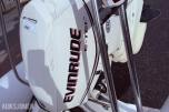 BRIG F450L / 50HK Evinrude E-Tec/Respo 750 MR henger