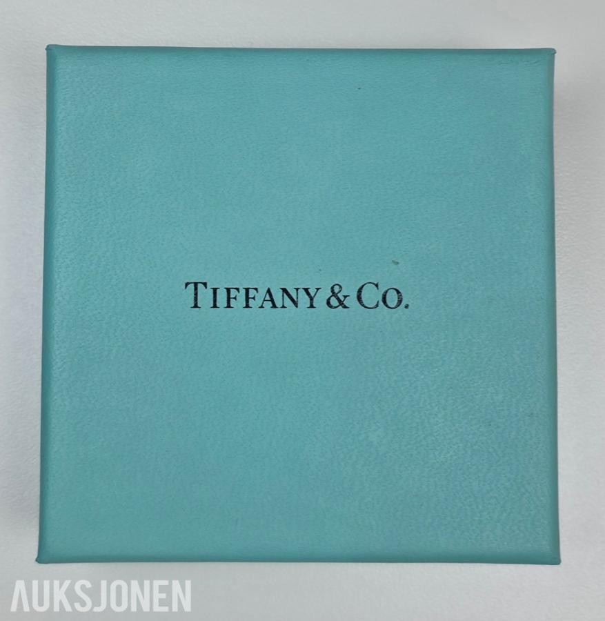 Tiffany & Co. sølvring – original