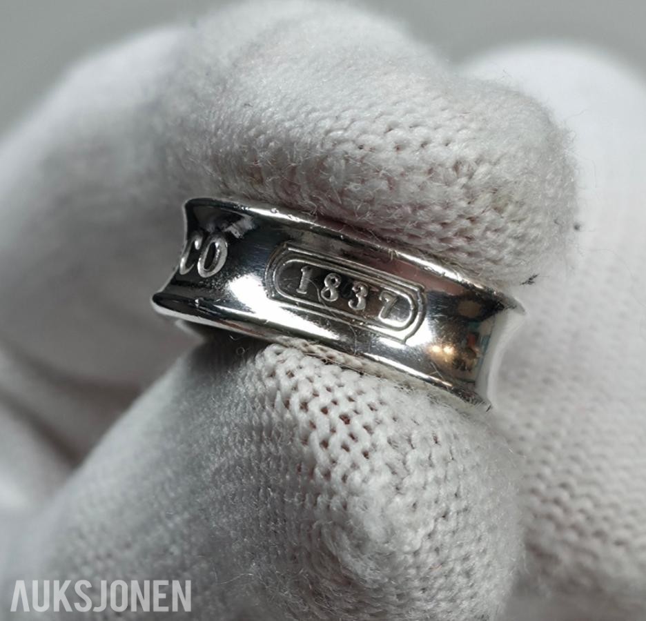 Tiffany & Co. sølvring – original