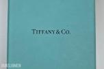Tiffany & Co. sølvring – original