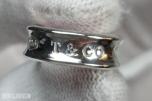 Tiffany & Co. sølvring – original
