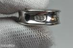 Tiffany & Co. sølvring – original