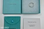 Tiffany & Co. sølvring – original
