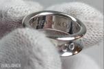 Tiffany & Co. sølvring – original