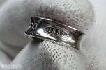 Tiffany & Co. sølvring – original