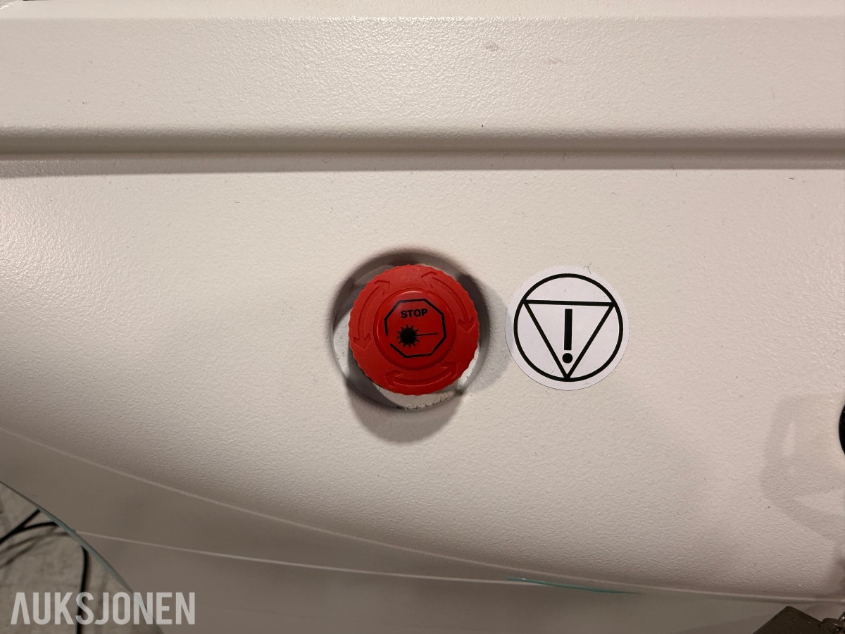 2020 Alma OptiClear IFL laser – komplett system med tilbehør