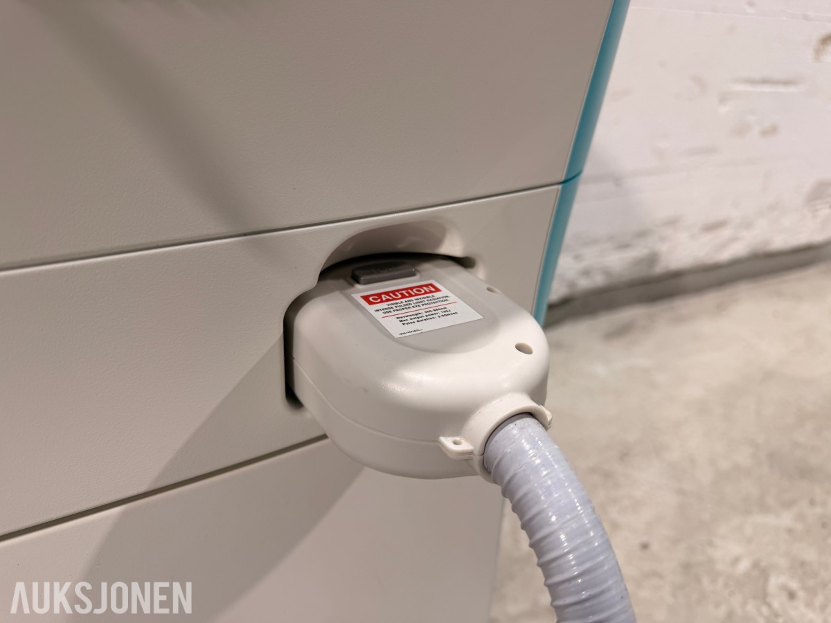 2020 Alma OptiClear IFL laser – komplett system med tilbehør