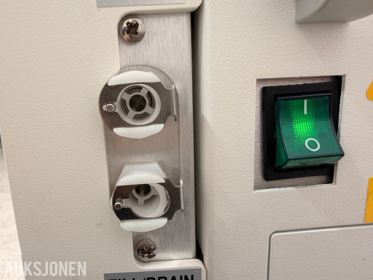 2020 Alma OptiClear IFL laser – komplett system med tilbehør