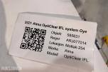 2020 Alma OptiClear IFL laser – komplett system med tilbehør