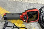 RIDGID micro CA-330 inspeksjonskamera med tilbehør