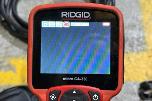 RIDGID micro CA-330 inspeksjonskamera med tilbehør