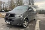2015 Volkswagen Caravelle 2.0 114hk Diesel 8-seter Skyvedører Cruise control