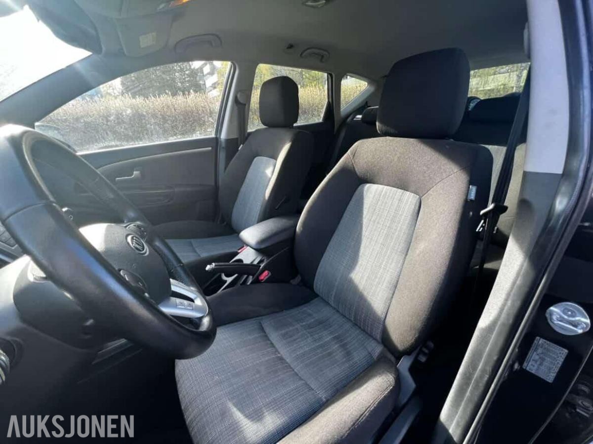 2010 Kia Ceed 1.6 Diesel, Hengerfeste
