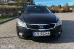 2010 Kia Ceed 1.6 Diesel, Hengerfeste