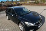 2010 Kia Ceed 1.6 Diesel, Hengerfeste
