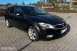 2010 Kia Ceed 1.6 Diesel, Hengerfeste