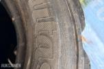 2013 Mitas 31x15,5-15 dekk og sete 