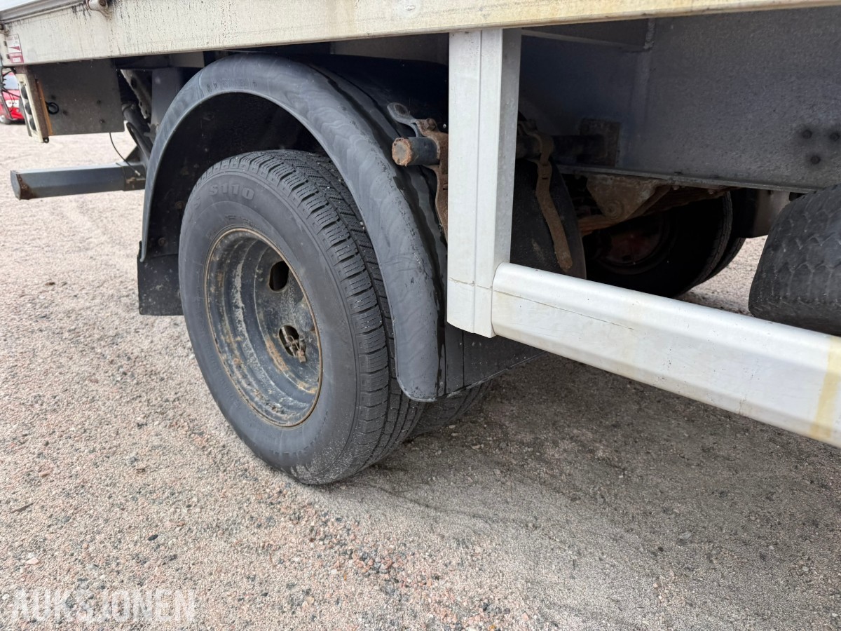 2003 Iveco Daily trekkvogn m / tralle 2.8-145 D, 286186km