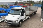 2003 Iveco Daily trekkvogn m / tralle 2.8-145 D, 286186km