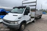 2003 Iveco Daily trekkvogn m / tralle 2.8-145 D, 286186km