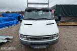 2003 Iveco Daily trekkvogn m / tralle 2.8-145 D, 286186km