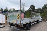 2003 Iveco Daily trekkvogn m / tralle 2.8-145 D, 286186km
