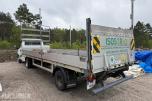 2003 Iveco Daily trekkvogn m / tralle 2.8-145 D, 286186km