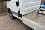 2003 Iveco Daily trekkvogn m / tralle 2.8-145 D, 286186km