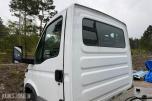 2003 Iveco Daily trekkvogn m / tralle 2.8-145 D, 286186km
