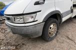 2003 Iveco Daily trekkvogn m / tralle 2.8-145 D, 286186km