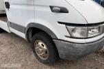 2003 Iveco Daily trekkvogn m / tralle 2.8-145 D, 286186km