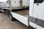 2003 Iveco Daily trekkvogn m / tralle 2.8-145 D, 286186km