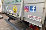 2003 Iveco Daily trekkvogn m / tralle 2.8-145 D, 286186km