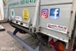 2003 Iveco Daily trekkvogn m / tralle 2.8-145 D, 286186km