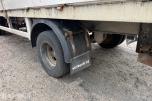 2003 Iveco Daily trekkvogn m / tralle 2.8-145 D, 286186km