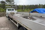 2003 Iveco Daily trekkvogn m / tralle 2.8-145 D, 286186km
