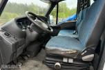 2003 Iveco Daily trekkvogn m / tralle 2.8-145 D, 286186km