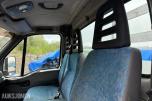 2003 Iveco Daily trekkvogn m / tralle 2.8-145 D, 286186km