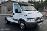 2003 Iveco Daily trekkvogn m / tralle 2.8-145 D, 286186km