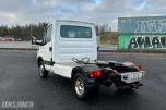 2003 Iveco Daily trekkvogn m / tralle 2.8-145 D, 286186km