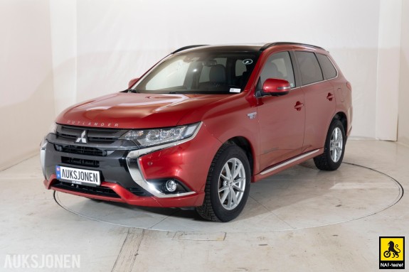 2017 Mitsubishi OUTLANDER INSTYLE+ PHEV 4WD 360-KAMERA SKINN ROCKFORD FOSGATE ADAPTIV CRUISE